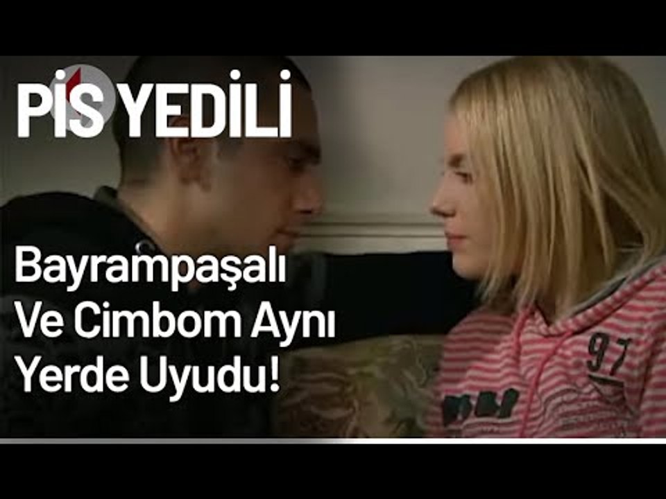 Bayrampaşalı ve Cimbom Aynı Yerde Uyudu! - Pis Yedili 56. Bölüm