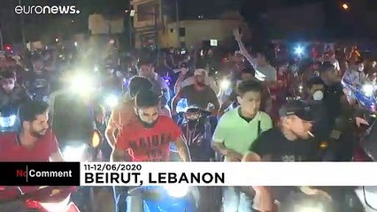 La livre libanaise chute, Beyrouth chahuté