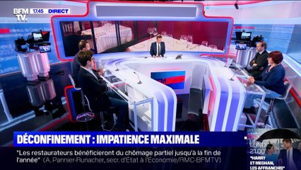 Story 4 : Y a-t-il une impatience maximale pour le déconfinement total ? - 12/06