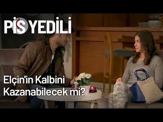 Ceyhun, Elçin'in Kalbini Kazanabilecek mi? - Pis Yedili 57. Bölüm