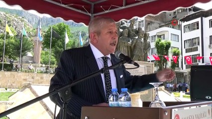 Amasya Uluslararası Atatürk Kültür ve Sanat Festivali