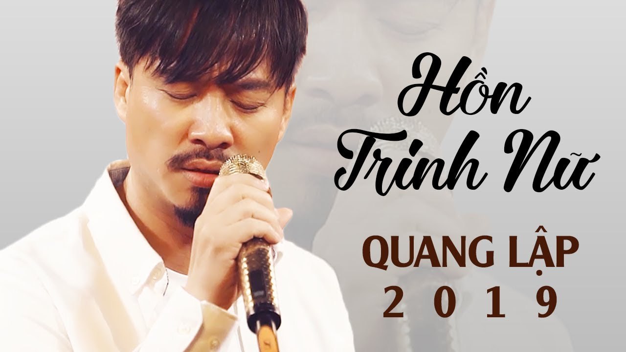 Dứt từng Đoạn Ruột với Hồn Trinh Nữ - QUANG LẬP Mới Nhất  Nhạc Vàng Bolero Xưa Buồn Xé Lòng