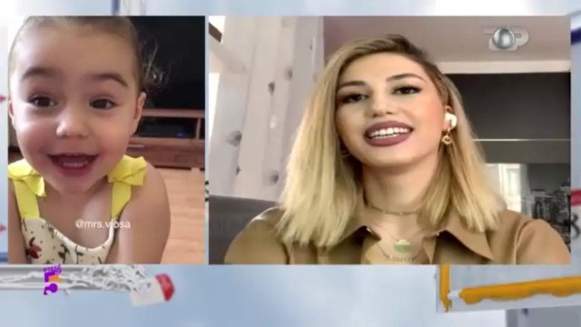 Ftesë në 5, Vjosa Muriqi, sekreti i familjes time të lumtur, 12 Qershor 2020, Pjesa 1