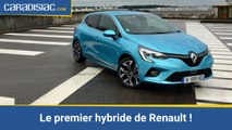 Essai - Renault Clio E-Tech (2020) : peut-elle combler 20 ans de retard dans l'hybride ?