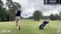 Riggs Vs Pinehurst No. 2, 10th Hole In Under 9 Minutes