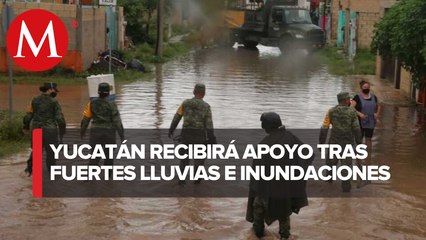 Emiten declaratoria de emergencia en Yucatán