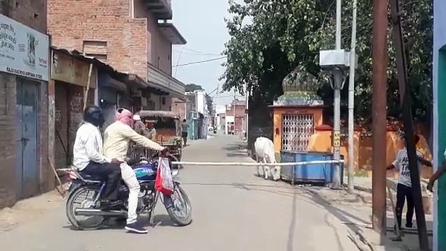 लगातार जिले में कोरोना पोजिटिव मरीजों की संख्या बढ़ने से लोगों में हड़कंप