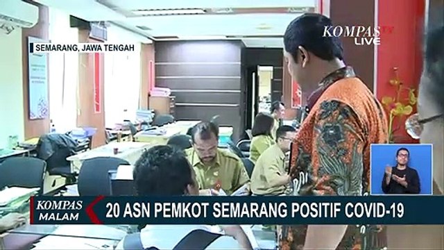 Kondisi 20 ASN Positif Corona Membaik, Dinkes Tetap Lakukan Tracing