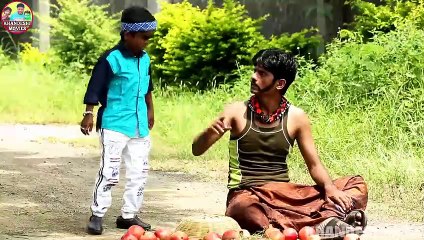 छोटू दादा शैतान का साला _ CHOTU DADA SHAITAN ka SAALA _ Khandesh Hindi Comedy