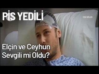 Elçin ve Ceyhun Sevgili mi Oldu? - Pis Yedili 60.  Bölüm