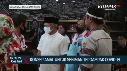 Konser Amal Untuk Seniman Terdampak Covid-19