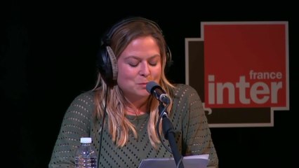 Dans la peau d'une chroniqueuse philosophie de France Culture - La chronique de Constance