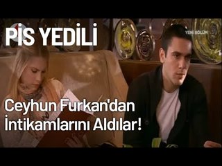 Bayrampaşalı ve Ceyhun, Furkan'dan İntikamlarını Aldılar! - Pis Yedili 60. Bölüm
