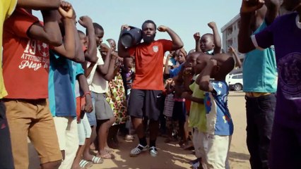 DIDI B Ft Afro B - Puissant