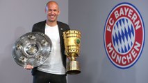 Quand Arjen Robben s'entraîne avec le Bayern Munich