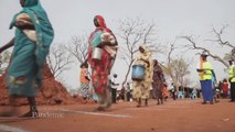 Afrika ne prag katastrofe njerezore