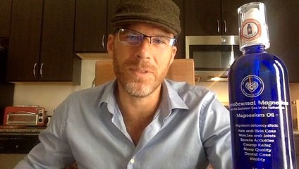 Transdermal Magnesium and Flouride _ Aluminum detox