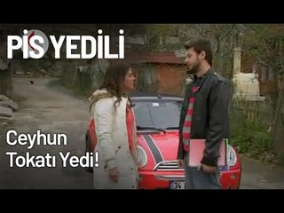 Ceyhun Tokatı Yedi! - Pis Yedili 62. Bölüm