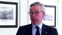 Gove confirms UK will not extend Brexit transition period beyond December 31