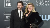 Kelly Clarkson Has Filed for Divorce from Brandon Blackstock