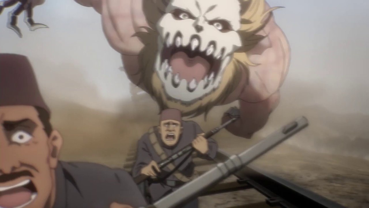 Attack on Titan Season 4  Official Trailer (HD)  | English Sub