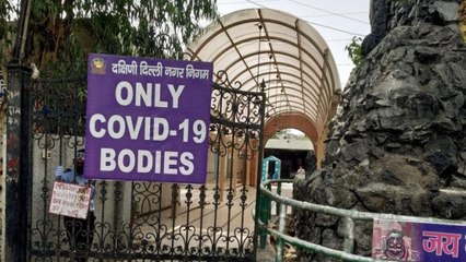 Dead bodies mishandled, health system overwhelmed