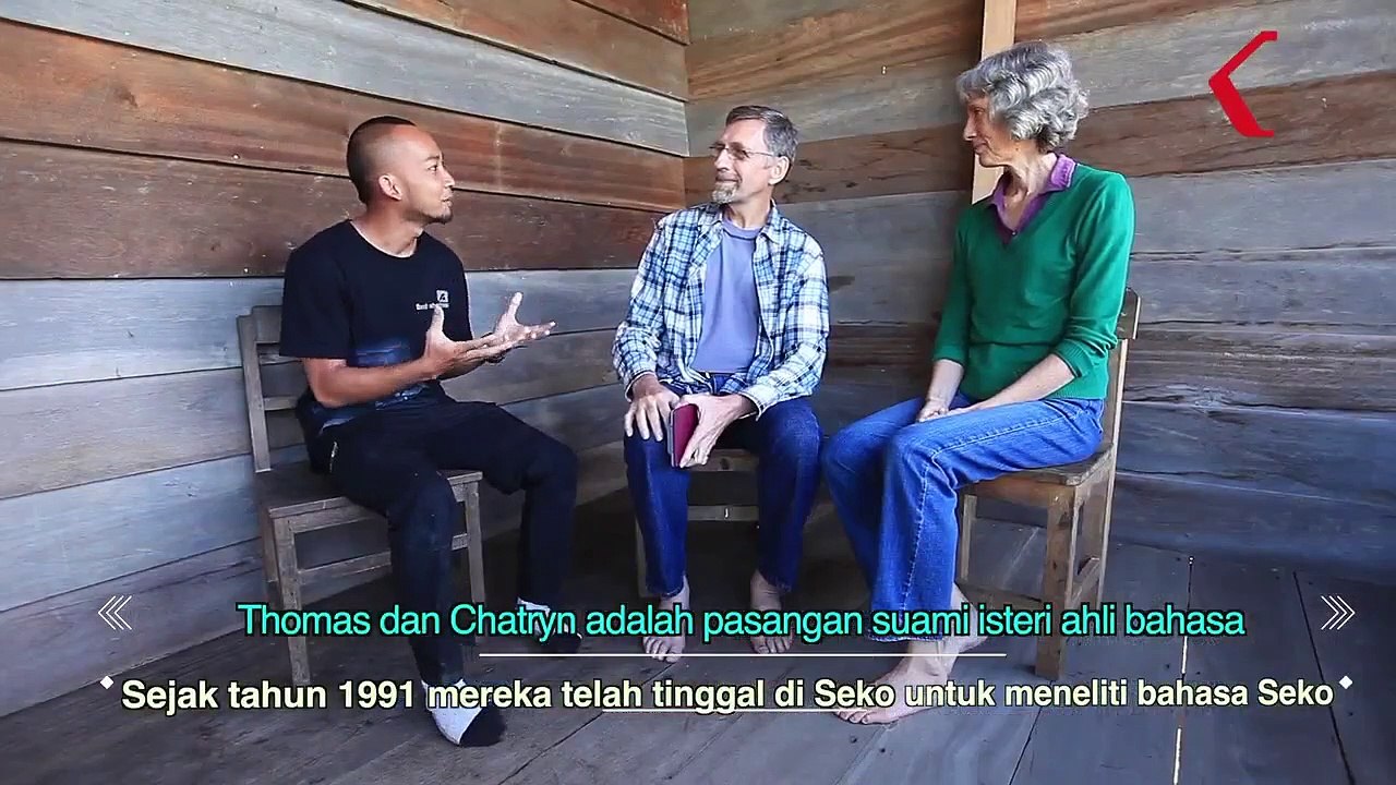 Negeri Seko yang Eksotis Sekaligus Mistis