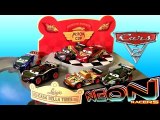 Cars2 Neon Metallic Racers 2014 Diecast Complete Collection NEW DisneyPixarCars