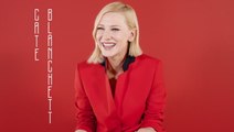 Power of Women - Cate Blanchett