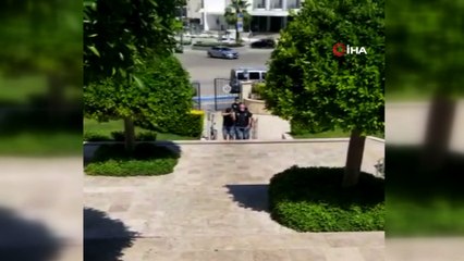 Uyuşturucu tacirleri tutuklandı