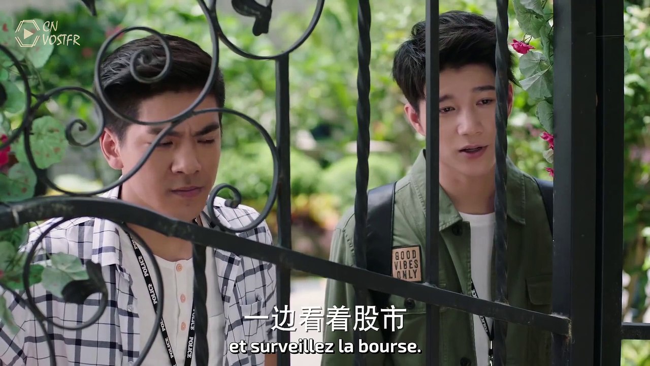 Caught In The Heartbeat - Épisode 27 (VOSTFR)