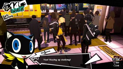 PERSONA 5 ROYAL WALKTHROUGH PART 35
