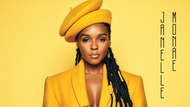 Janelle Monáe 'Power of Women' Cover Video