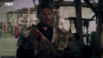 Ertugrul Ghazi gets a new sword