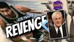 George Gervin Enacts Revenge on PAT RILEY & LAKERS