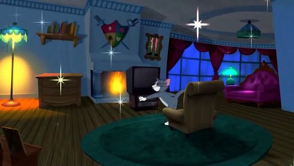 Tom ve Jerry - Jerry Tom’u Korkutuyor