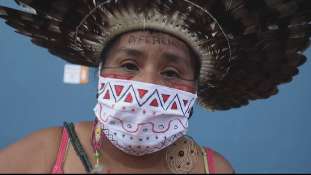 COVID-19 spreading fast among Brazil's Indigenous tribes