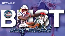 Is Sony Michel a Bust? | Patriots Press Pass