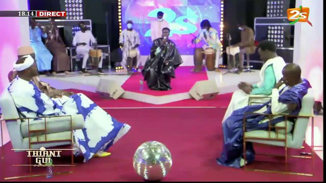 THIANT GUI DU VENDREDI 12 JUIN AVEC OMARO