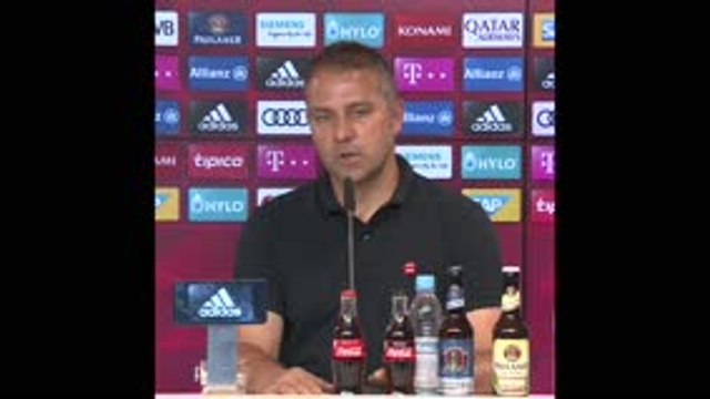 Flick : Tous les voyants sont au vert pour Tolisso