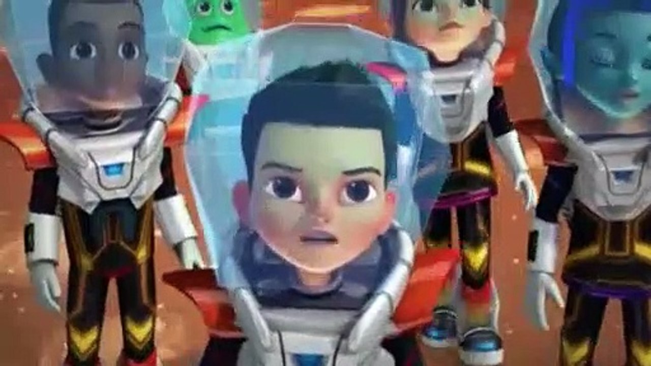 Miles From Tomorrowland S03E05 , The Magsteeds Of Infurnia