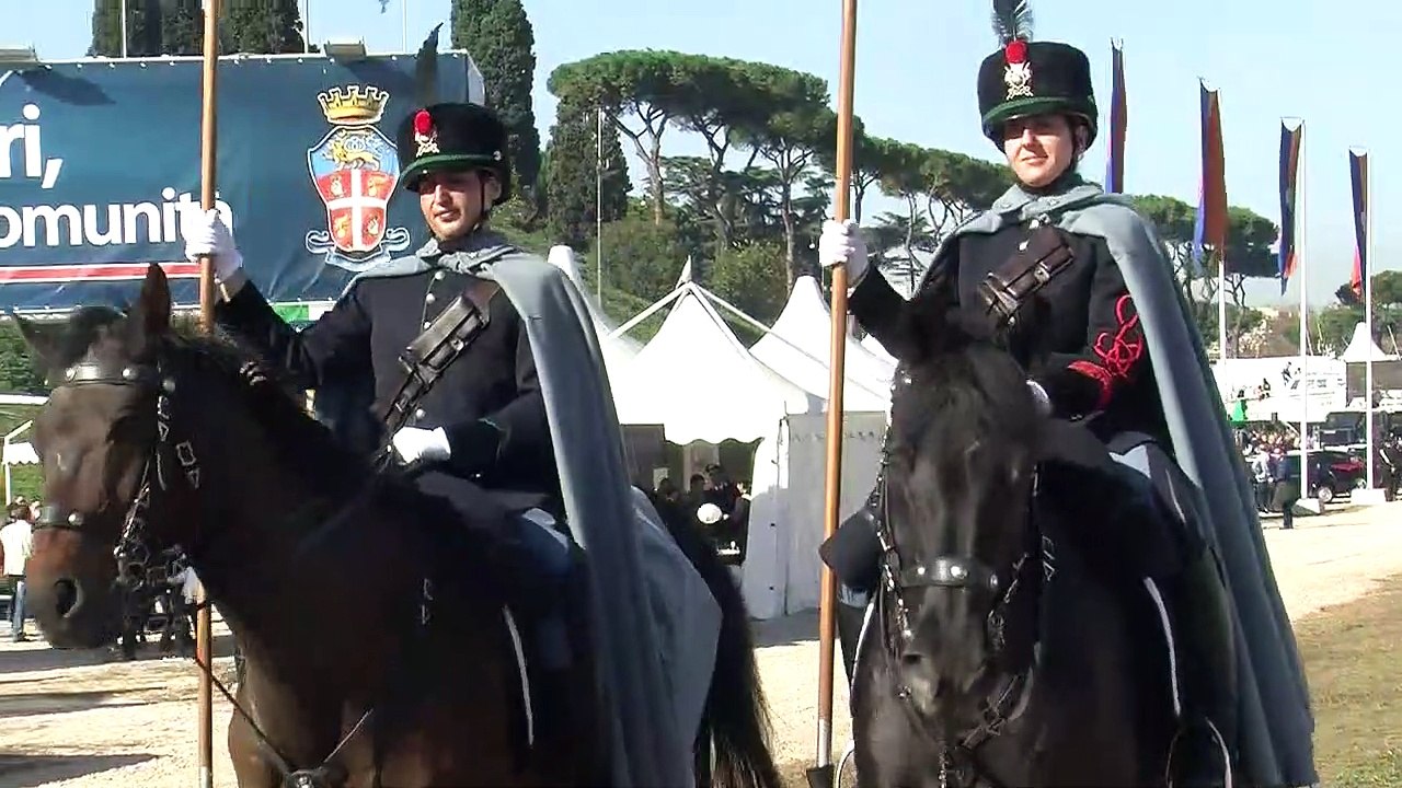 Italy 150th anniversary Fratelli d'Italia Italian Army