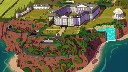 Who Killed Neymar At The Champions House Dinner Party