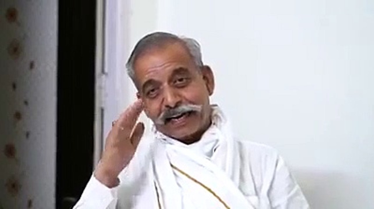 मालवी भाषा के अंदाज में गुरु ने चेले के खिलाफ खोला मोर्चा, वीडियो वायरल