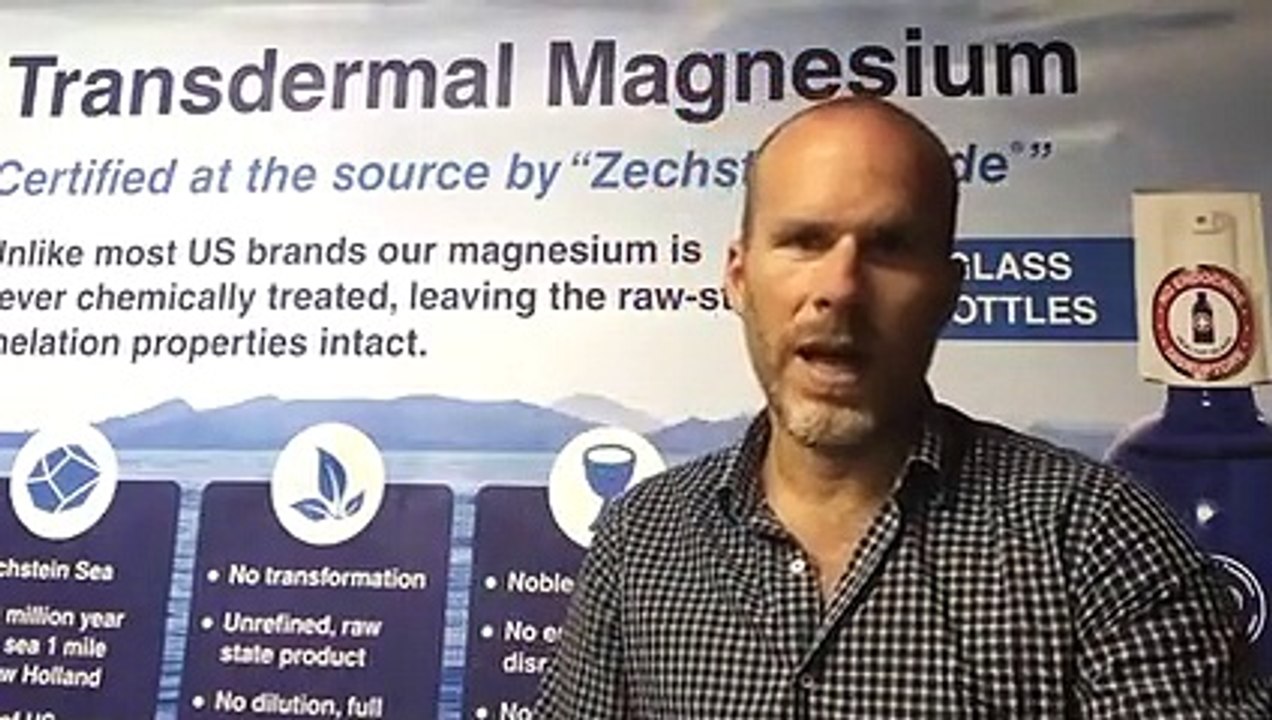 Magnesium Deficiency and the Prostate
