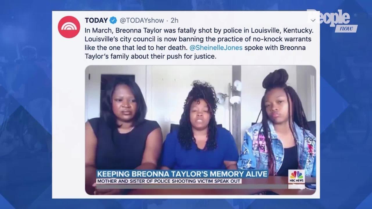 Louisville Council Votes to Ban No-Knock Warrants After Breonna Taylor’s Killing