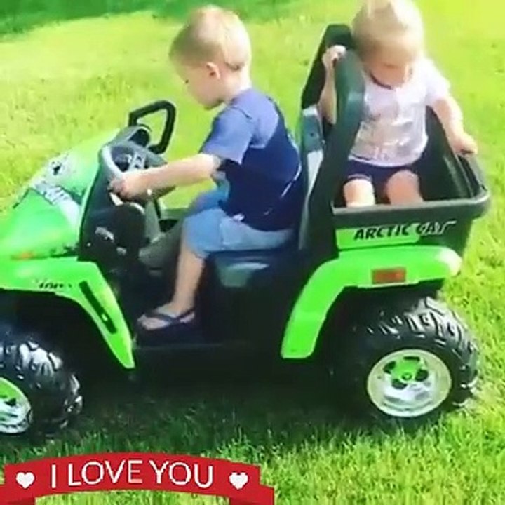 Funny videos | baby playing fails