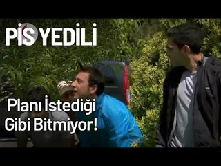 Orçun'un Planı İstediği gibi Bitmiyor! - Pis Yedili 68. Bölüm