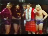 Buddy Rose, Roddy Piper, Killer Brooks & Ed Wiskowski v Adrian Adonis, Ron Starr, George Wells & Hector Guerrero Portland Wrestling PNW 1979