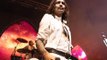 The Darkness' Justin Hawkins rushed to hospital after freak chemical accident